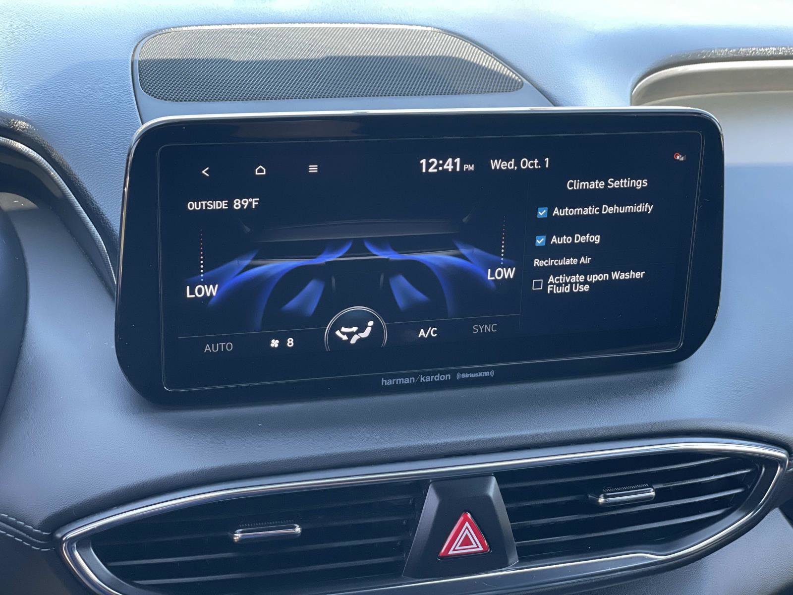 Certified 2023 Hyundai Santa Fe Calligraphy image 10