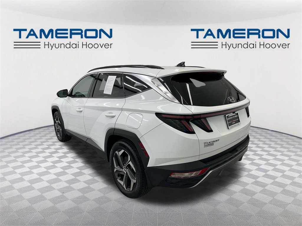 Used 2023 Hyundai Tucson Limited image 3