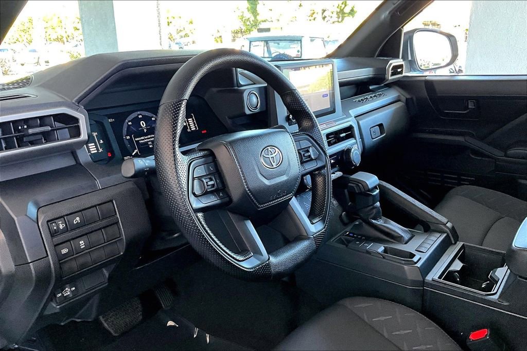 Certified 2025 Toyota Tacoma SR image 17