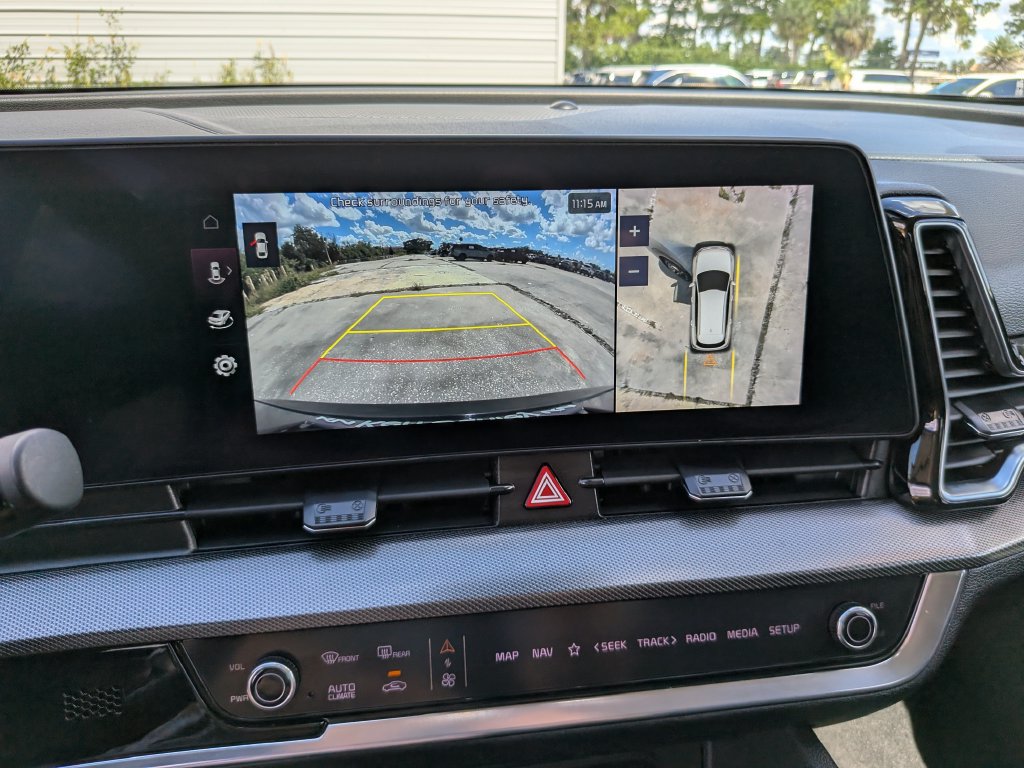 Certified 2024 Kia Sportage SX FWD image 26