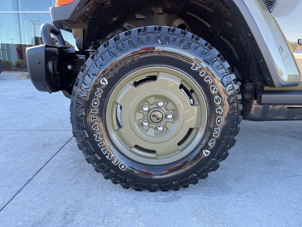 New 2026 Jeep Gladiator Sport image 2