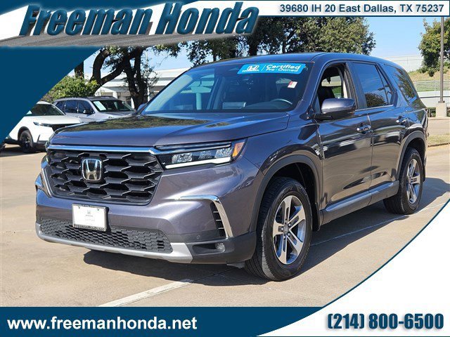 Used 2024 Honda Pilot EX-L