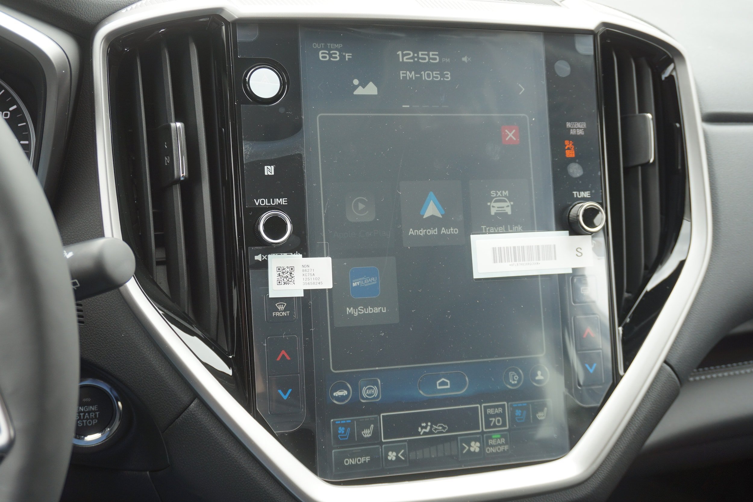 New 2026 Subaru Ascent Touring AWD/4WD image 13