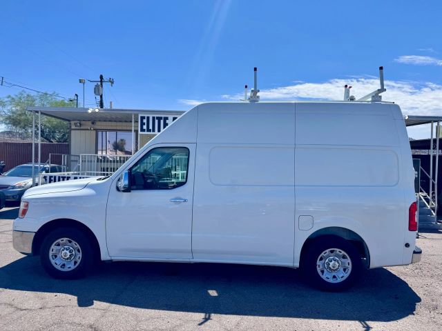 Used 2012 Nissan NV 2500 SV w/ Side Curtain Airbag Pkg image 3