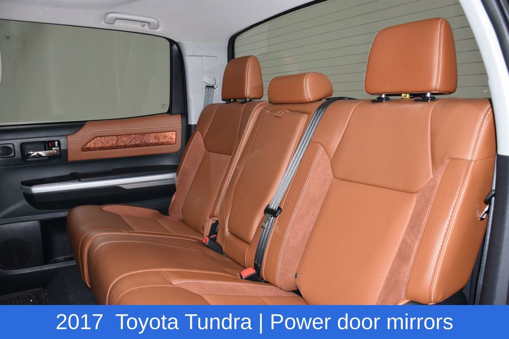 Used 2017 Toyota Tundra 1794 Edition image 26