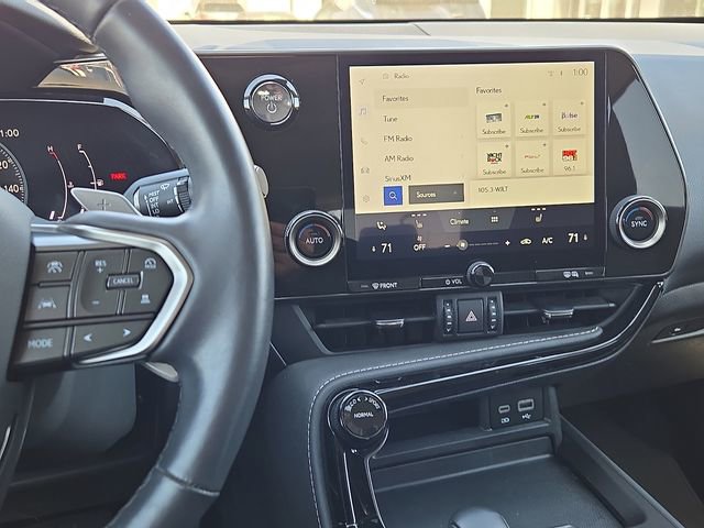 Certified 2024 Lexus NX 350h AWD image 2