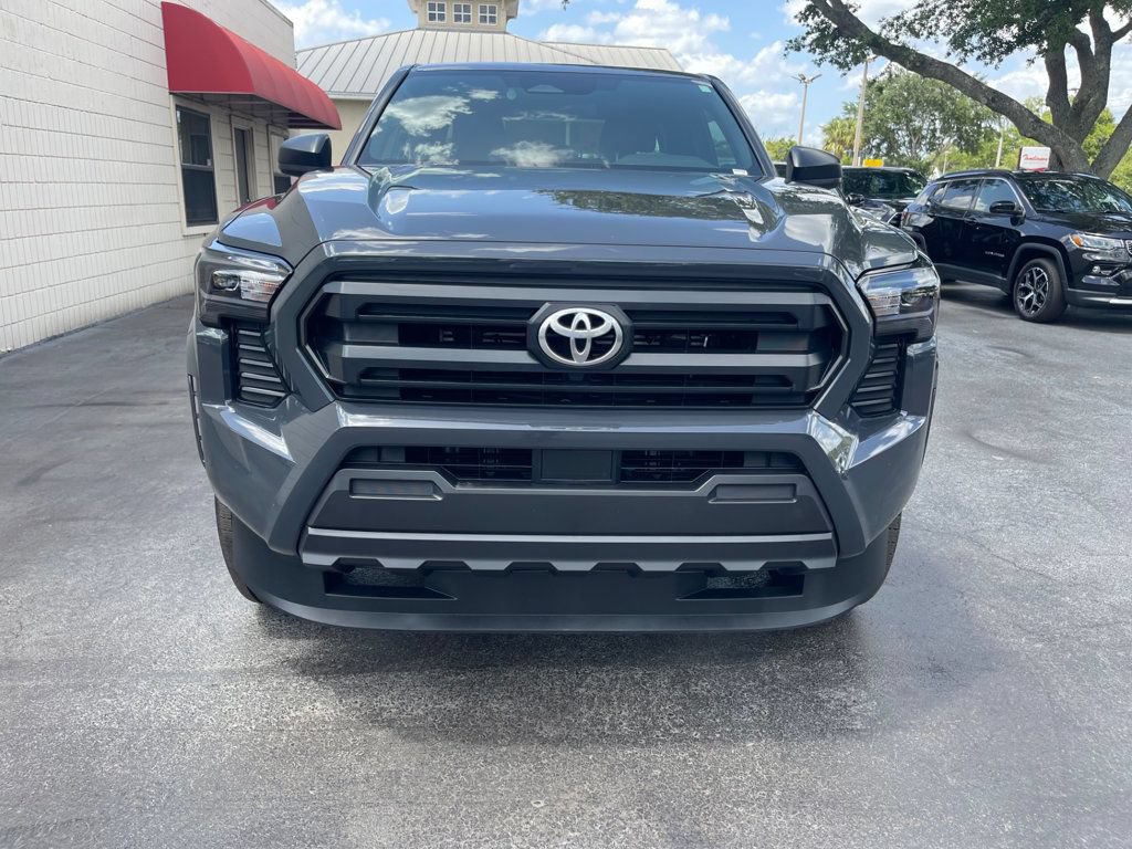 Used 2026 Toyota Tacoma SR RWD image 7