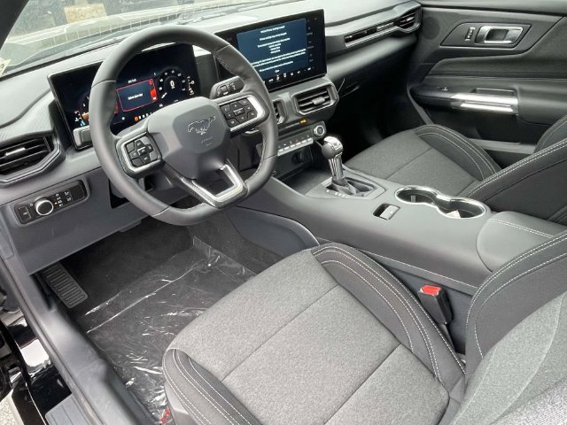New 2026 Ford Mustang Coupe w/ Mustang Nite Pony Package RWD image 10
