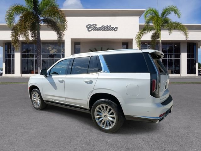 Certified 2023 Cadillac Escalade Premium Luxury w/ Performance Package image 10