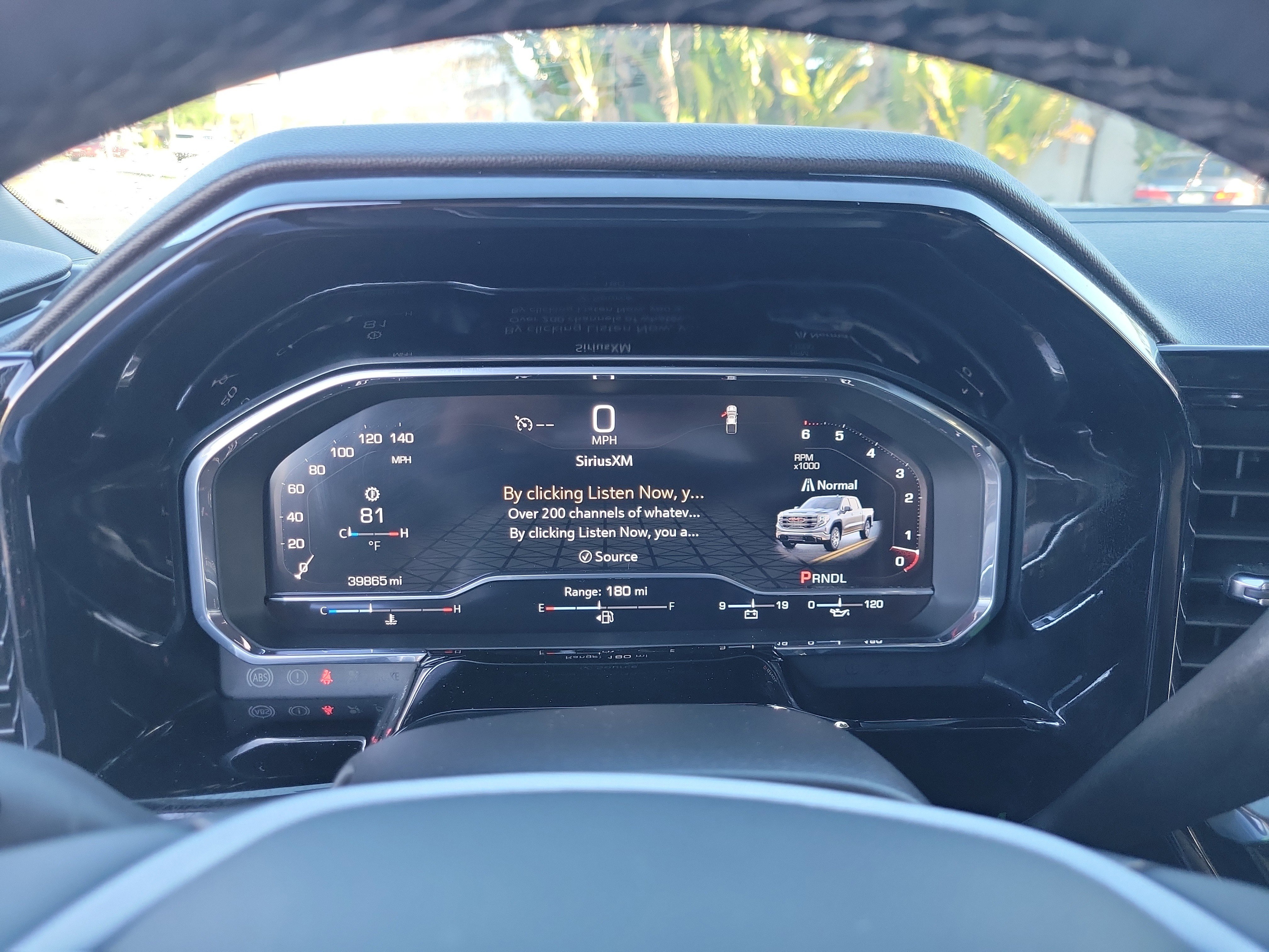 Used 2025 GMC Sierra 1500 SLT RWD image 36