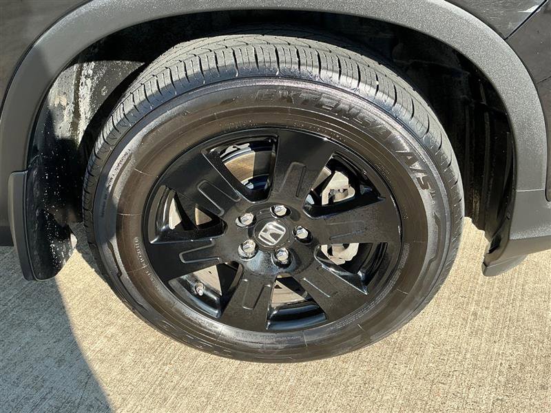 Used 2017 Honda Ridgeline Black Edition image 23