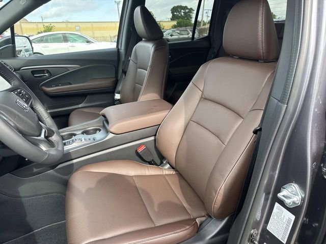 New 2026 Honda Ridgeline RTL image 5