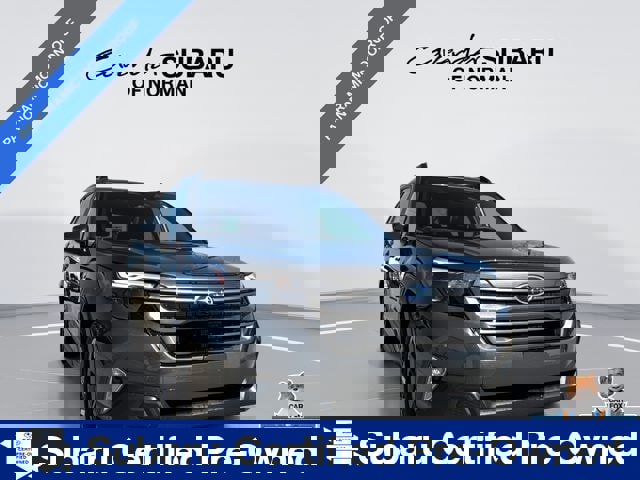 Certified 2026 Subaru Forester Premium AWD/4WD image 1