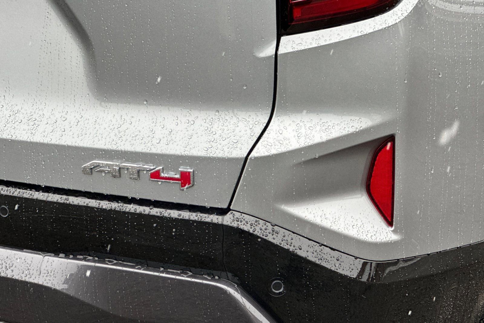 New 2026 GMC Terrain AT4 w/ Convenience Package III AWD/4WD image 31