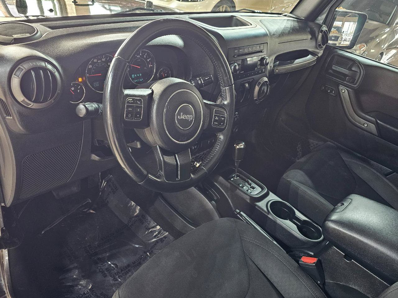 Used 2016 Jeep Wrangler Sport AWD/4WD image 17