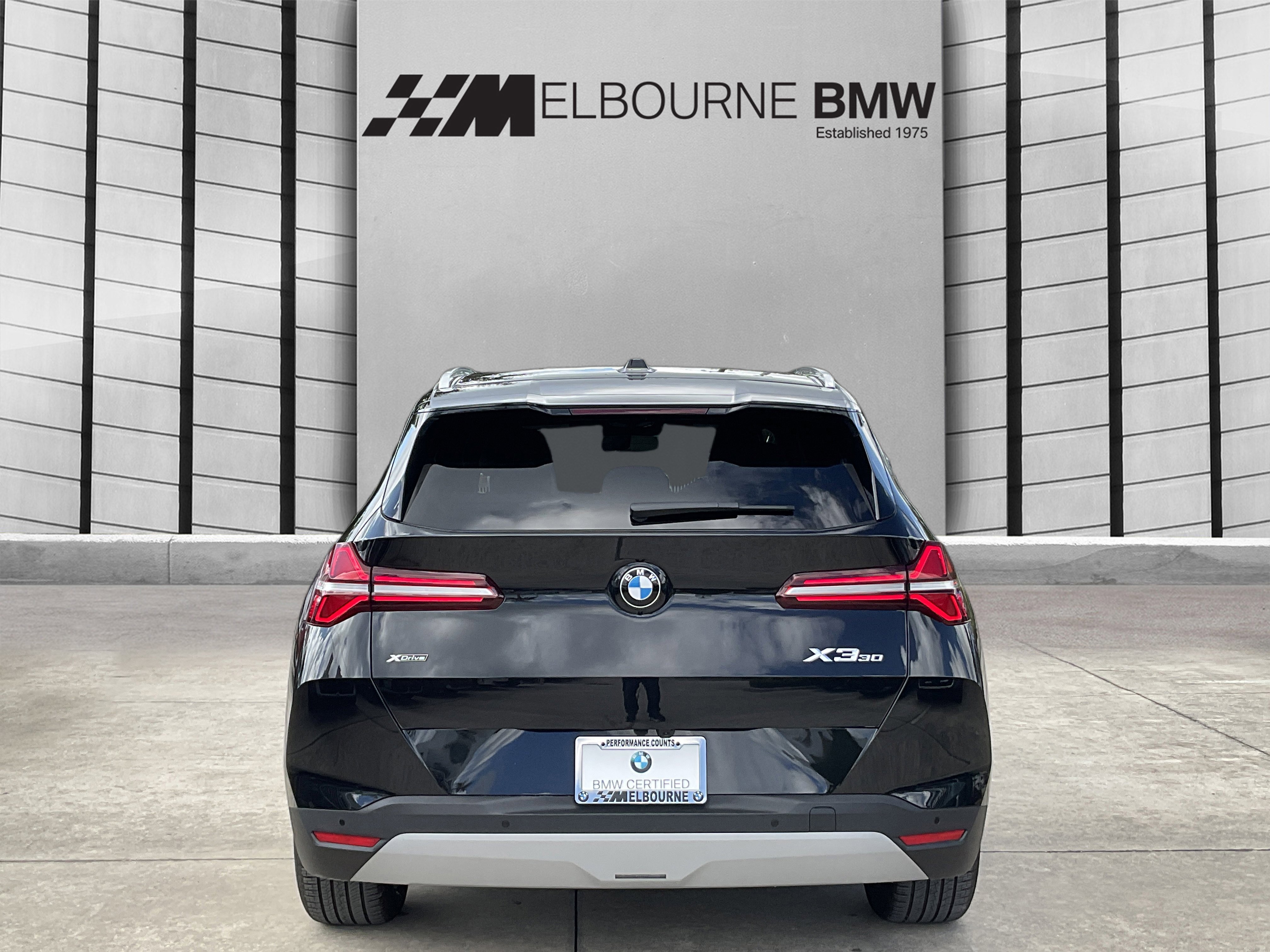 Certified 2026 BMW X3 xDrive30 w/ Premium Package AWD/4WD image 5