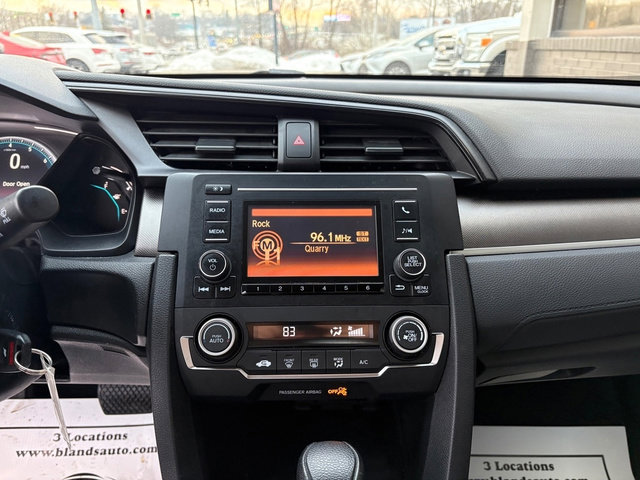 Used 2021 Honda Civic LX image 24