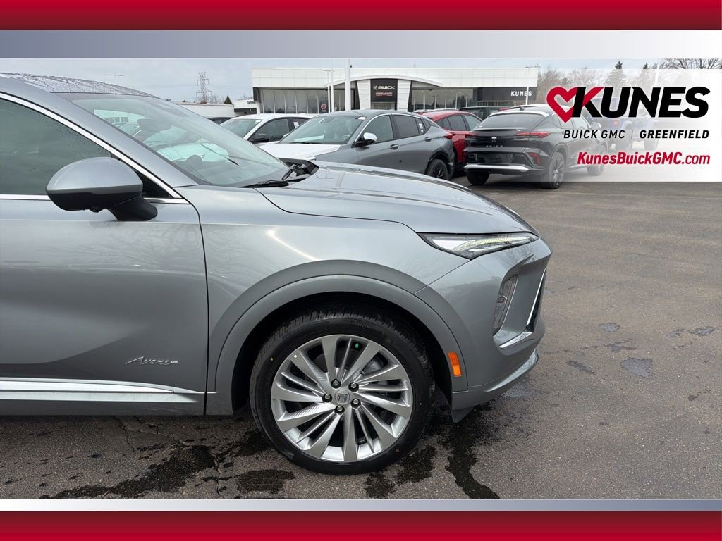 New 2026 Buick Envision Avenir image 15