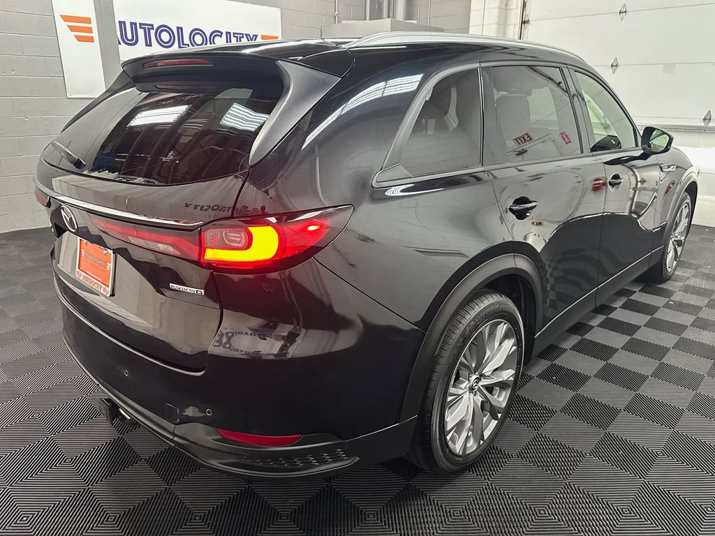 Used 2026 MAZDA CX-90 3.3 Turbo w/ Preferred Package AWD/4WD image 10