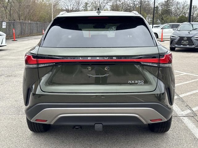 Certified 2025 Lexus RX 350 Premium w/ Convenience Package image 6