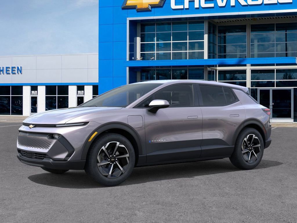 New 2026 Chevrolet Equinox EV LT image 2