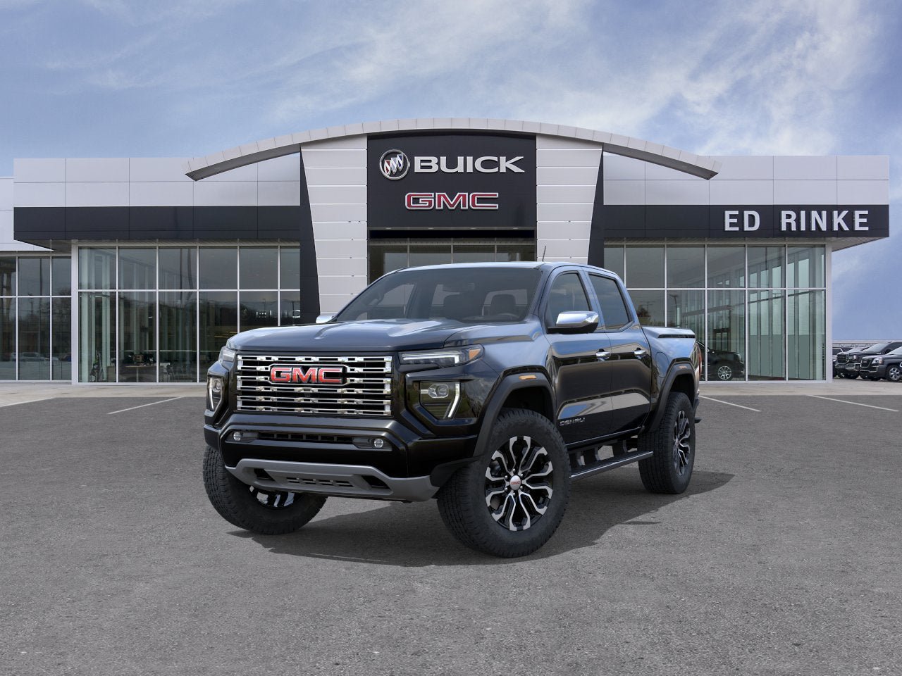 New 2026 GMC Canyon Denali AWD/4WD image 32