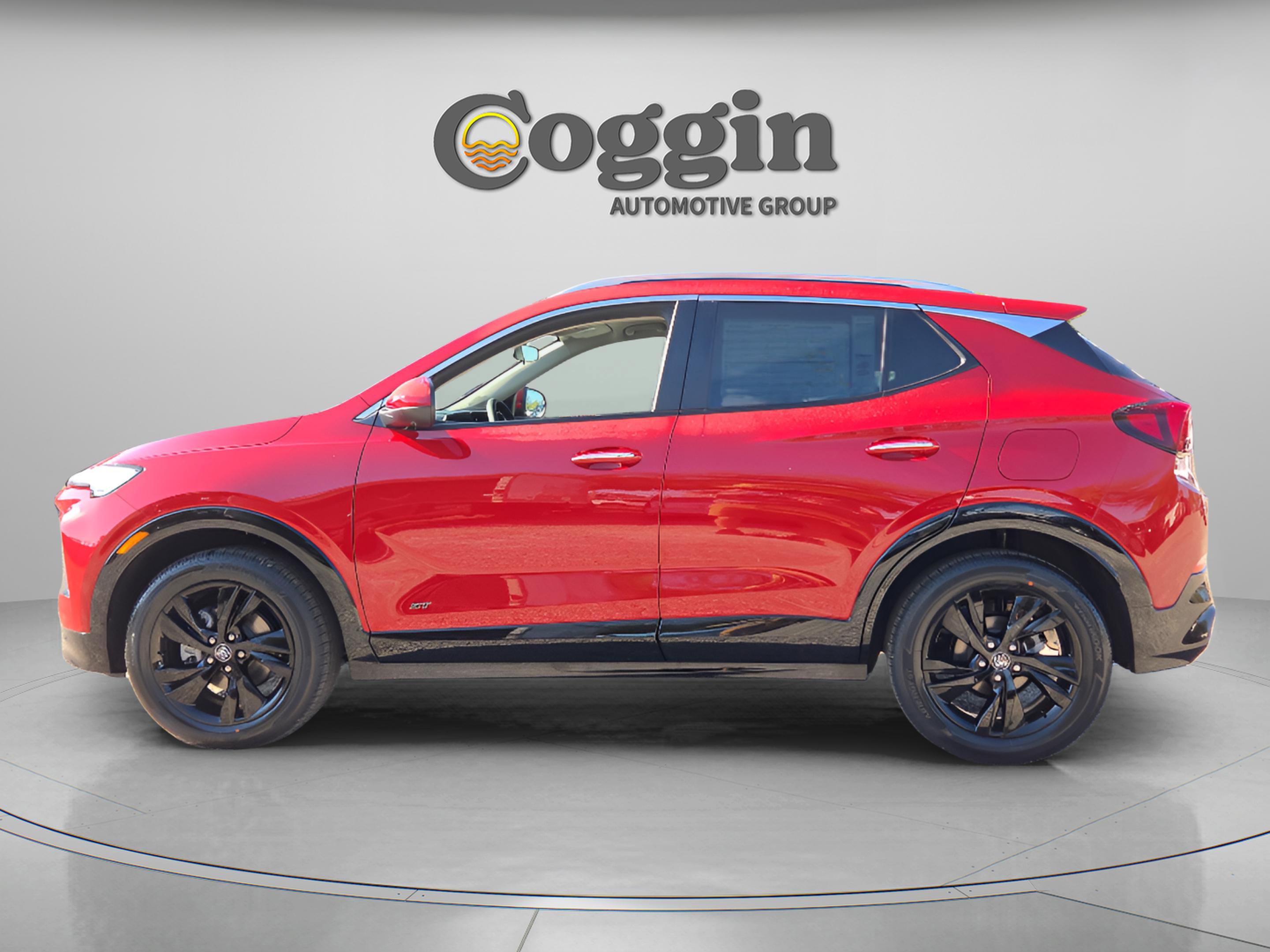 New 2026 Buick Encore GX Sport Touring w/ Advanced Technology Package image 2