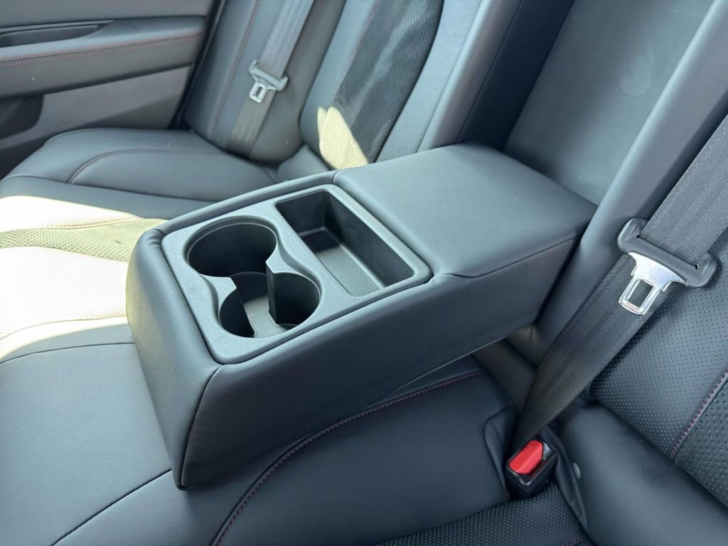 Certified 2023 Acura TLX SH-AWD w/ A-SPEC Pkg image 11
