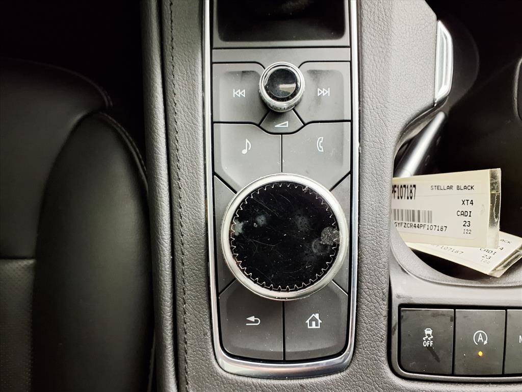 Certified 2023 Cadillac XT4 Premium Luxury w/ Driver Assist Package image 22