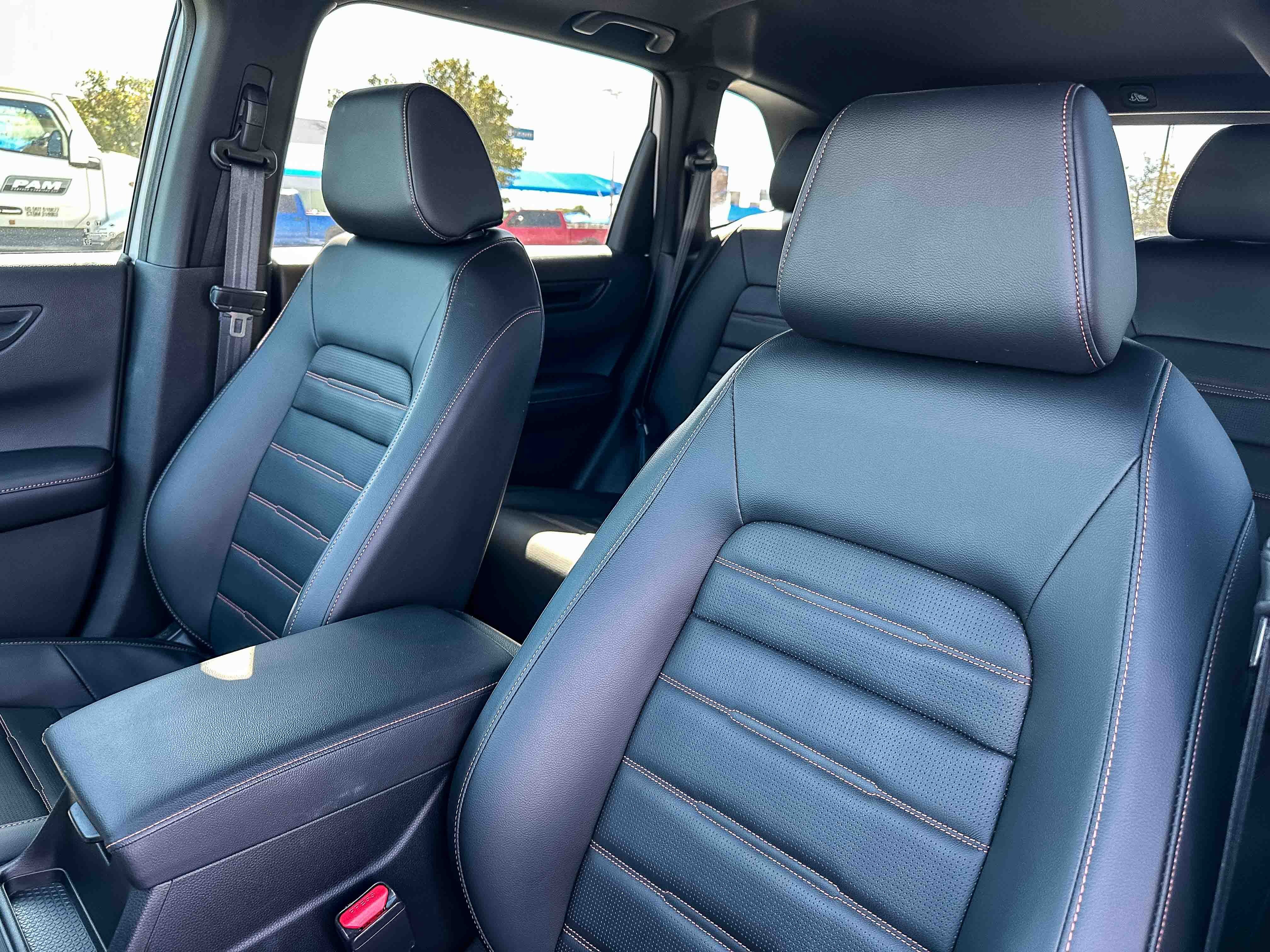 Certified 2025 Honda CR-V Sport-L image 14