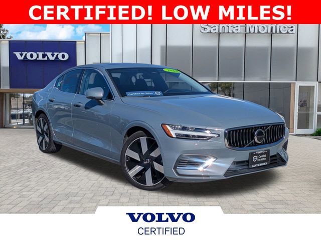Certified 2023 Volvo S60 T8 Ultimate