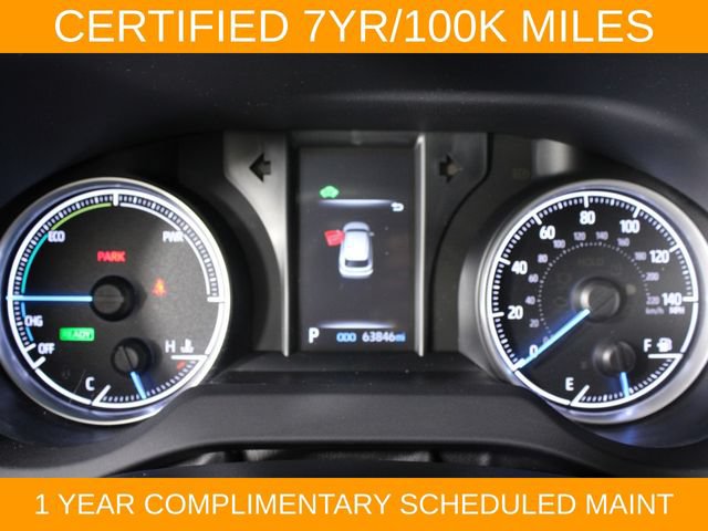 Used 2022 Toyota Venza LE AWD/4WD image 22