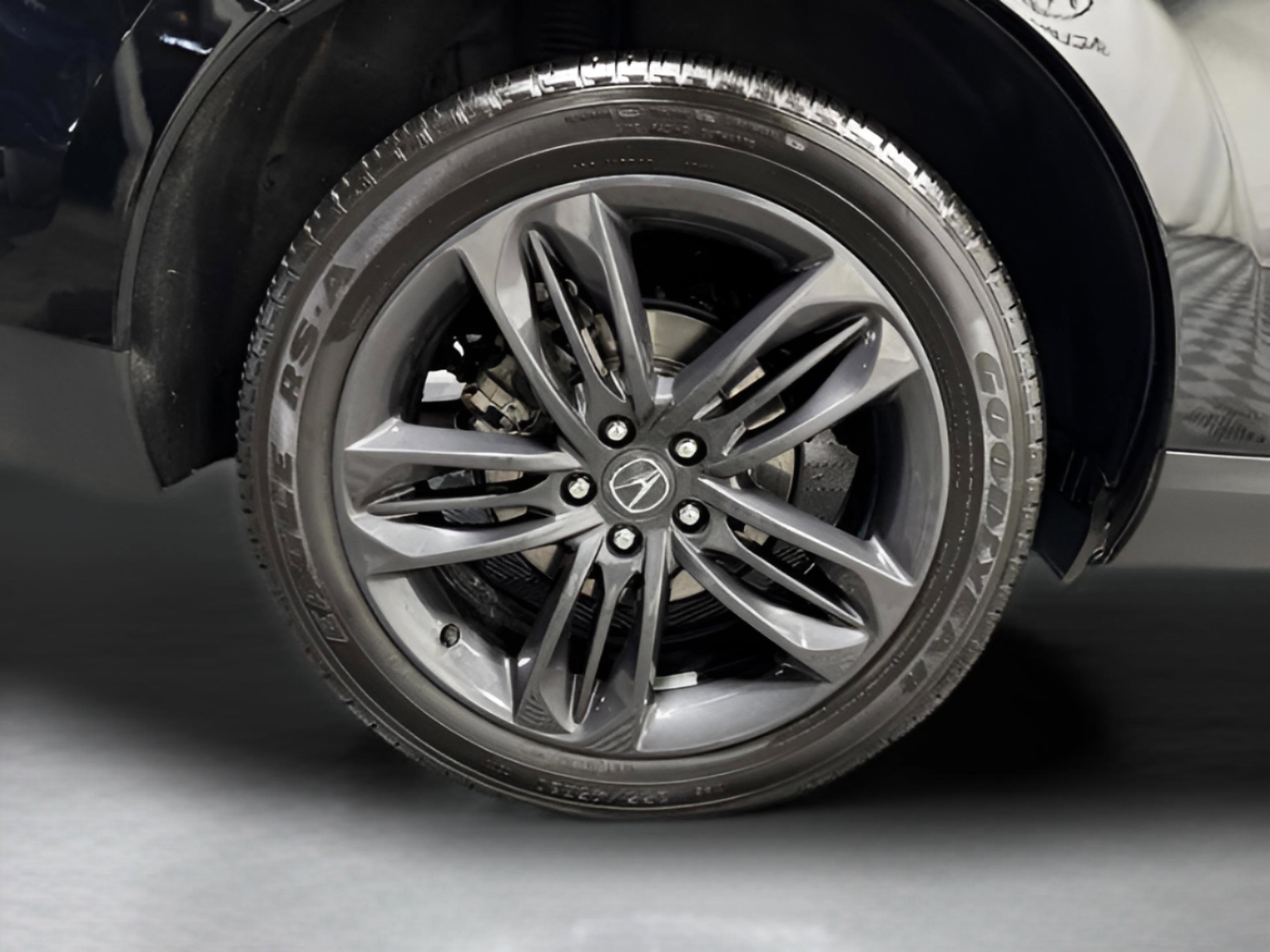 Used 2022 Acura RDX A-Spec FWD image 51