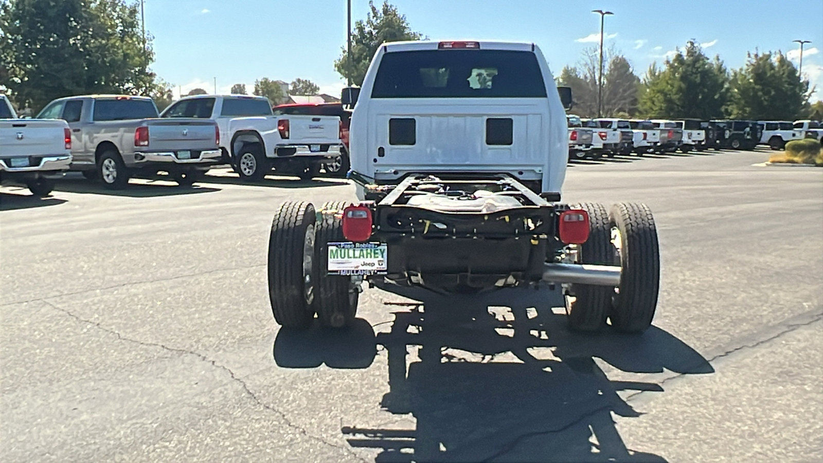 New 2026 RAM 4500 Tradesman w/ Chrome Appearance Group image 4