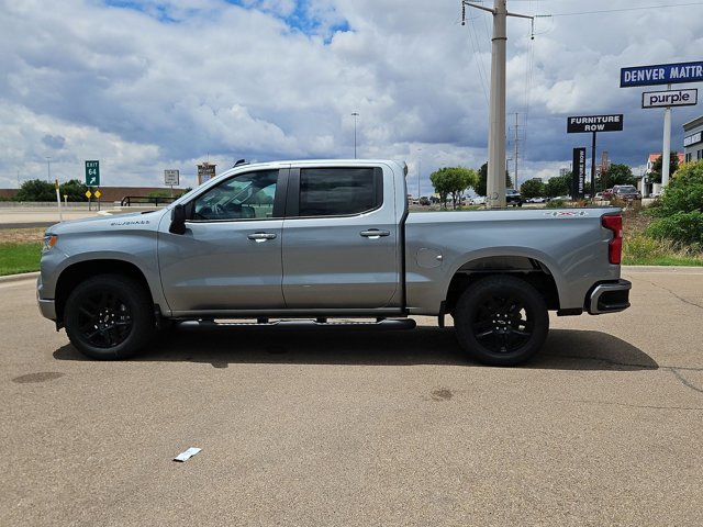 New 2026 Chevrolet Silverado 1500 RST w/ RST Select Package AWD/4WD image 5