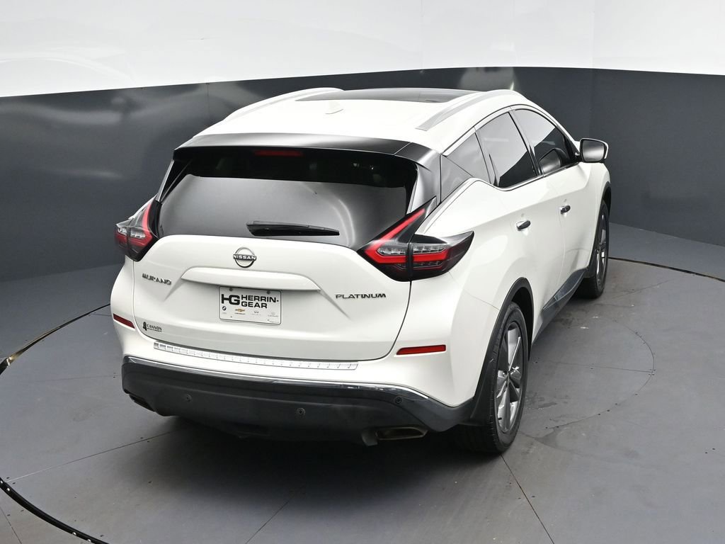 Used 2023 Nissan Murano Platinum w/ Cargo Package FWD image 30