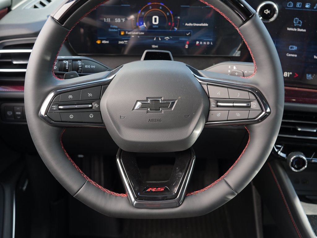 New 2027 Chevrolet Traverse RS w/ LPO, Floor Liner Package AWD/4WD image 16