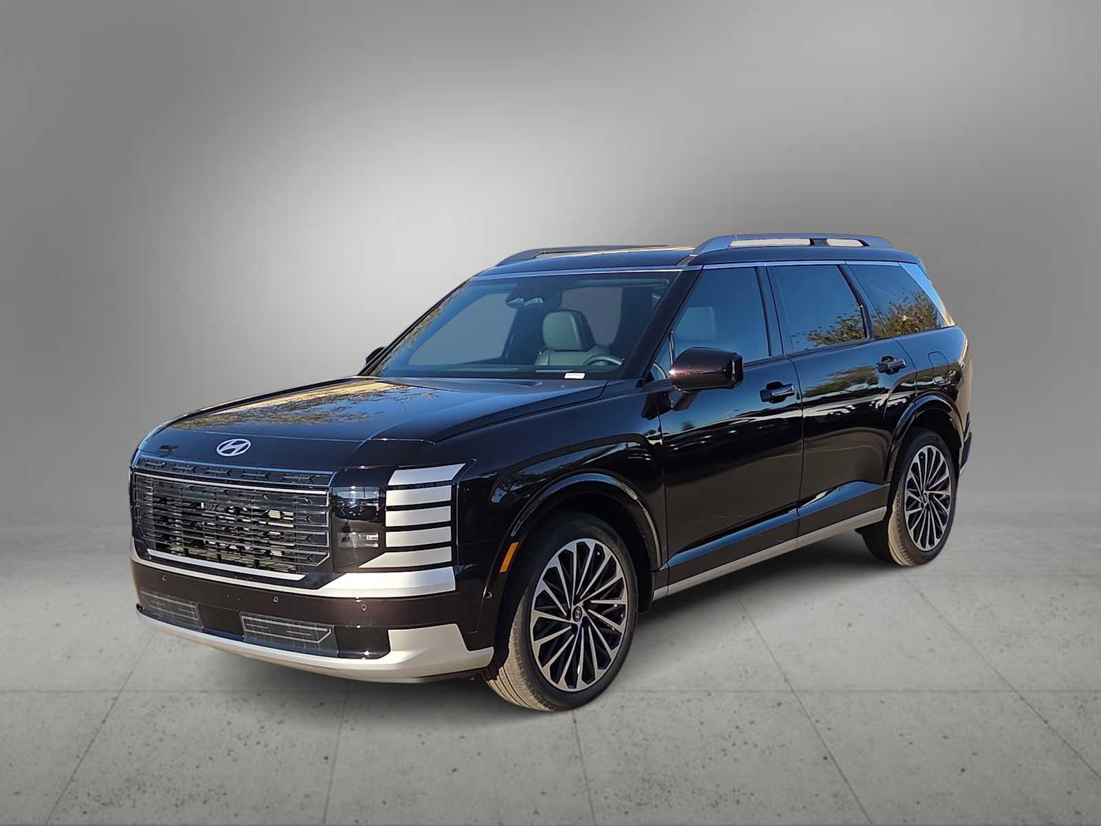 New 2026 Hyundai Palisade Calligraphy AWD/4WD image 4