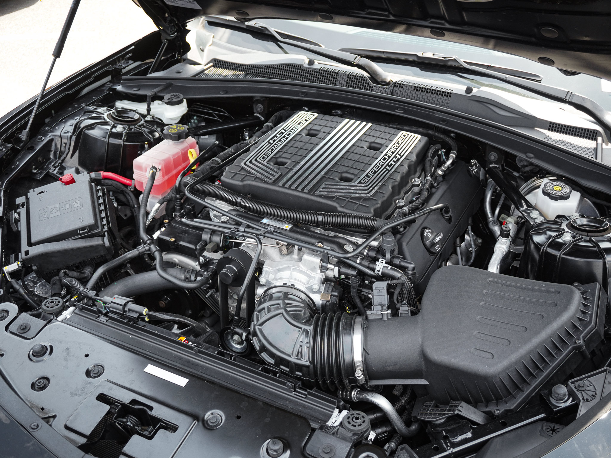 Used 2023 Chevrolet Camaro ZL1 RWD image 35