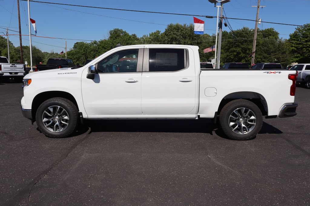 New 2026 Chevrolet Silverado 1500 LT AWD/4WD image 19