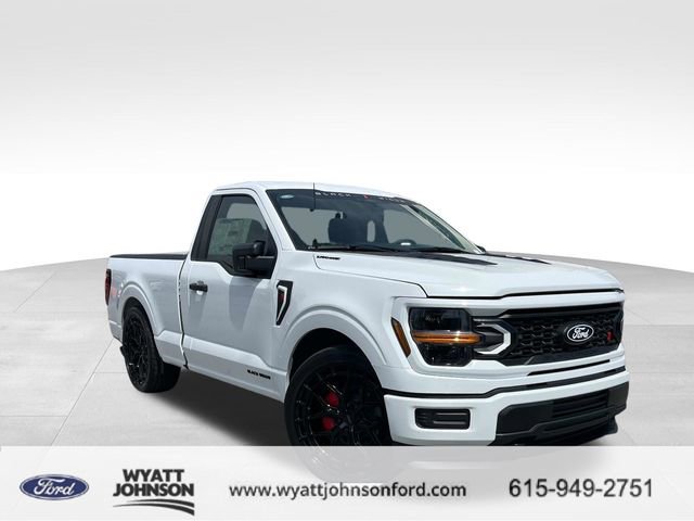 New 2026 Ford F150 XL AWD/4WD image 1