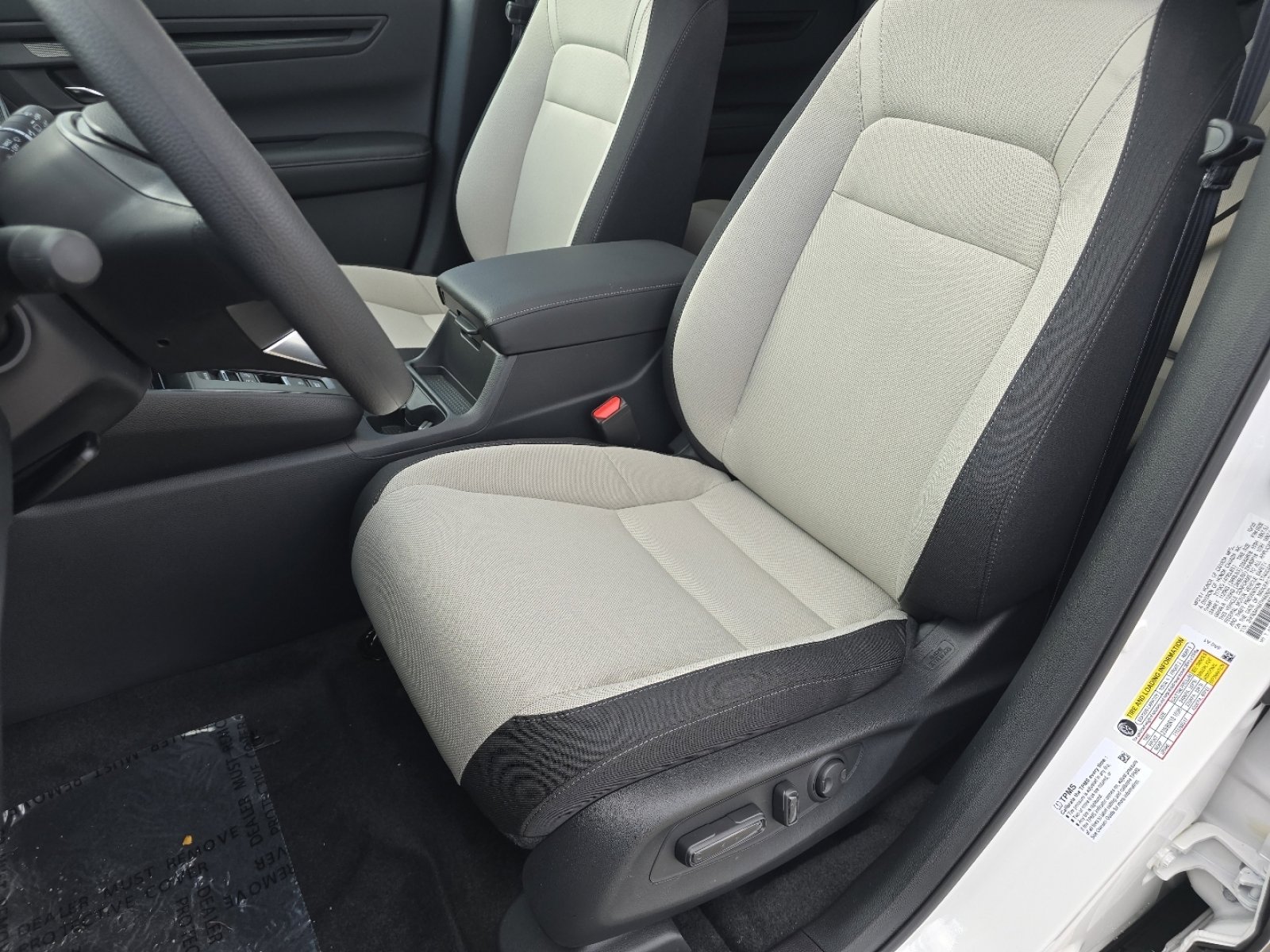 New 2026 Honda CR-V EX image 27