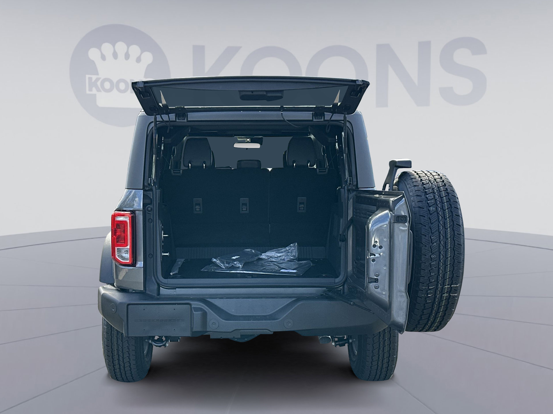 New 2025 Ford Bronco Big Bend image 35