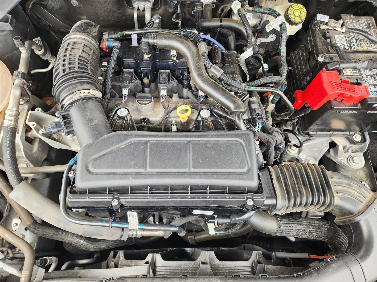 Used 2025 Ford Escape Active FWD image 20