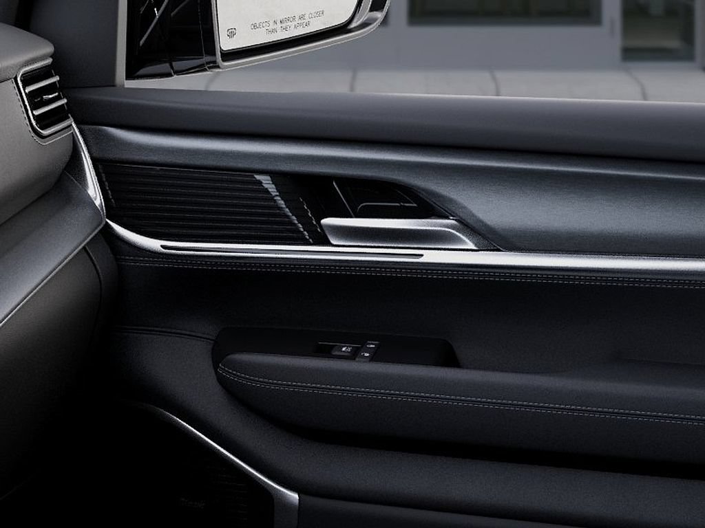 New 2026 Jeep Grand Wagoneer Limited AWD/4WD image 25