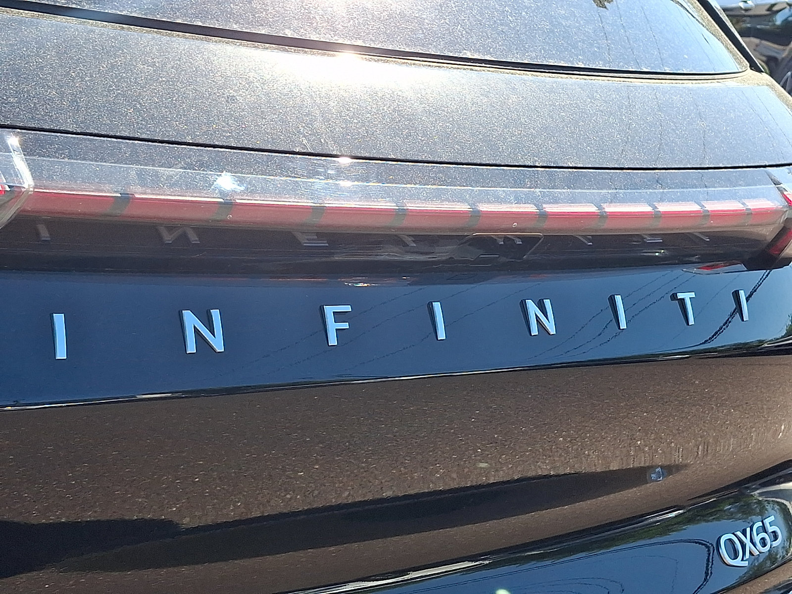 New 2027 INFINITI QX65 Luxe AWD/4WD image 20
