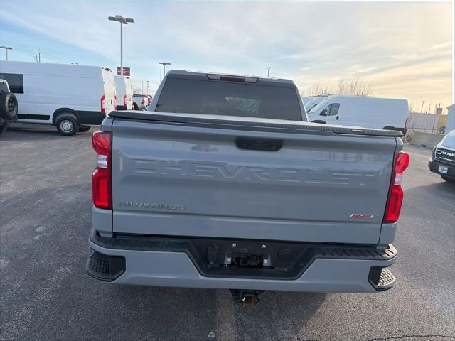 Used 2024 Chevrolet Silverado 1500 RST image 4