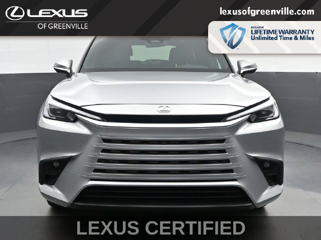 Certified 2026 Lexus TX 350 AWD w/ Technology Package image 3
