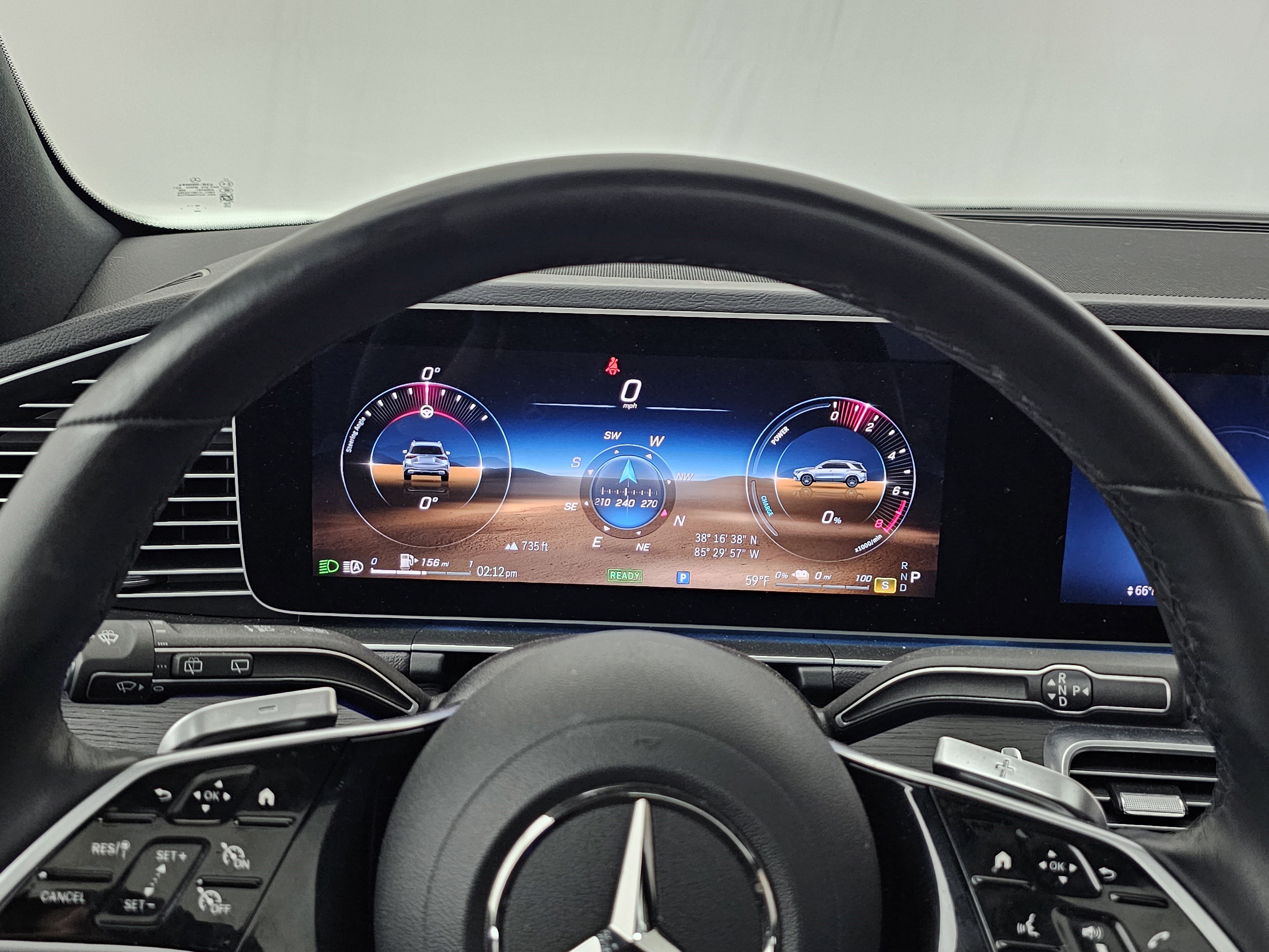 Certified 2025 Mercedes-Benz GLE 450e 4MATIC image 32