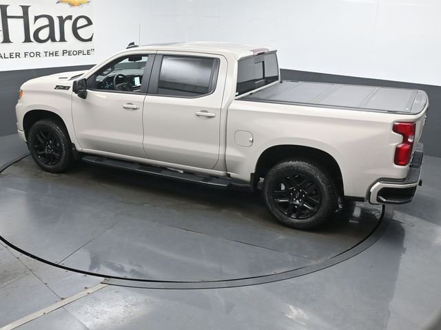 New 2026 Chevrolet Silverado 1500 RST AWD/4WD image 20
